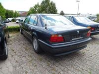 gebraucht BMW 750L i Panzer -gepanzerte Limousine B6