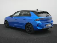 Gebraucht Opel Astra GS Line 150 PS (110 kW) 2022 Blau Kleinwagen