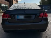 Gebraucht Mercedes E250 204 PS (150 kW) 2013 Braun Limousine