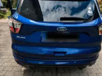 Gebraucht Ford Kuga ST-Line 179 PS (131 kW) 2017 Blau SUV