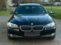 Gebraucht BMW 520 177 PS (130 kW) 2011 Schwarz Kombi
