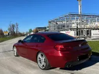Gebraucht BMW 650 Performance 449 PS (330 kW) 2012 Rot Coupé