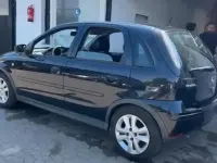 Gebraucht Opel Corsa 59 PS (43 kW) 2006 Schwarz Kleinwagen