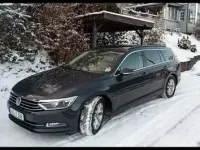 Gebraucht VW Passat Comfortline 150 PS (110 kW) 2017 Grau Kombi