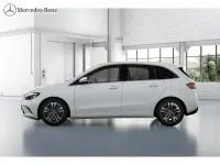 Gebraucht Mercedes B180 Progressive 136 PS (100 kW) 2024 Polarweiß uni Kleinwagen