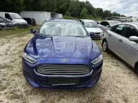 Gebraucht Ford Mondeo Trend 150 PS (110 kW) 2017 Blau Kombi
