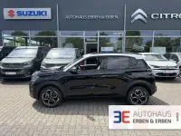 Neu Citroën C3 101 PS (74 kW) 2026 Schwarz SUV