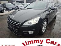 Gebraucht Peugeot 508 SW Active 181 PS (133 kW) 2013 Schwarz Kombi