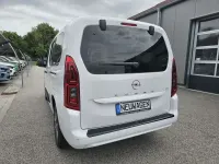 Neu Opel Combo Edition 131 PS (96 kW) 2026 Weiß Van / Kleinbus