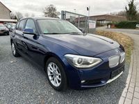 gebraucht BMW 118 i Urban Line Aut. |Bi-Xenon|Navi|HiFi|SHZ|AHK