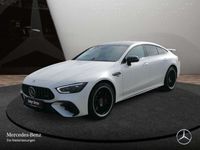 gebraucht Mercedes AMG GT 53 Cp. 4M Carbon Fahrass WideScreen Stdhzg