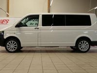 Gebraucht VW Transporter 140 PS (102 kW) 2015 Weiß Van