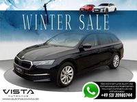 Gebraucht Skoda Octavia 150 PS (110 kW) 2025 Schwarzmagic perleffekt Kombi