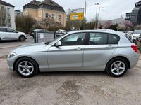 Gebraucht BMW 118 Advantage 150 PS (110 kW) 2019 Silber Kleinwagen