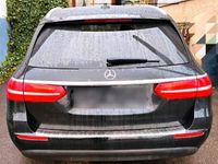 Gebraucht Mercedes E200 170 PS (125 kW) 2019 Schwarz Kombi