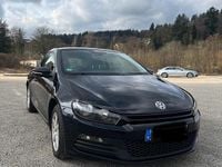 Gebraucht VW Scirocco 140 PS (102 kW) 2011 Schwarz Coupé