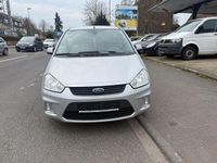 Usata Ford C-MAX Style 101 CV (74 kW) 2009 Argento Monovolume