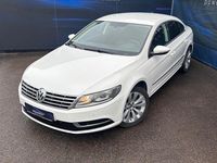 Gebraucht VW CC Basis 211 PS (155 kW) 2012 Weiß Limousine