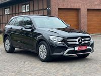 Gebraucht Mercedes GLC220 170 PS (125 kW) 2018 Schwarz SUV