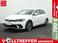 Gebraucht VW Polo IQ Drive 95 PS (69 kW) 2024 Weiss Limousine