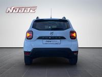 Gebraucht Dacia Duster Comfort 91 PS (66 kW) 2022 Weiß SUV