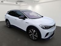 Gebraucht VW ID.4 Edition 150 kW (204 PS) 2021 Gletscherweiß schwarz (metallic) SUV