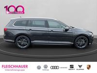 Gebraucht VW Passat Business 200 PS (147 kW) 2024 Grau Kombi