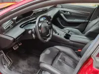 Gebraucht Peugeot 508 GTi 225 PS (165 kW) 2019 Rot Limousine