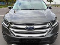 Gebraucht Ford Edge 179 PS (131 kW) 2016 Grau SUV
