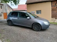 Gebraucht VW Golf V 102 PS (75 kW) 2007 Limousine