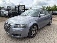 Second-hand Audi A3 140 CP (102 kW) 2010 Albastru Hatchback