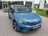 Gebraucht Volvo XC40 Ultimate 169 kW (231 PS) 2023 Fjord blue metallic SUV