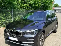Brugt BMW X5 Performance 286 HK (210 kW) 2022 Grå SUV