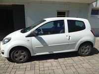 Usata Renault Twingo Expression 75 CV (55 kW) 2012 Bianco Utilitaria