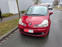 Gebraucht Renault Grand Modus Dynamique 101 PS (74 kW) 2008 Rot Van / Kleinbus
