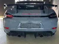 Gebraucht Porsche Cayman GT4 500 PS (367 kW) 2022 Grau