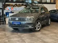 Gebraucht VW Tiguan 239 PS (175 kW) 2018 Grau SUV