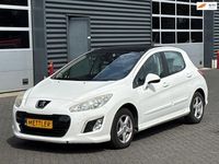 Second-hand Peugeot 308 Active 120 CP (88 kW) 2012 Alb Berlinǎ