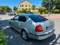 Gebraucht Skoda Octavia 105 PS (77 kW) 2005 Grau Kombi