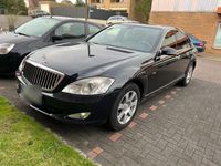 gebraucht Mercedes S320 CDI