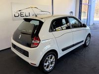 Gebraucht Renault Twingo Intens 90 PS (66 kW) 2017 Weiß Kleinwagen