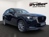 Gebraucht Mazda CX-60 Exclusive-Line 254 PS (186 kW) 2023 Schwarz SUV