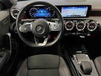 gebraucht Mercedes CLA220 d AMG Night+Augmented+360+Standheiz.+19"