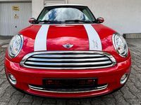 Second-hand Mini Cooper Pepper 122 CP (89 kW) 2010 Roșu Hatchback