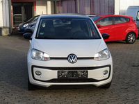 Gebraucht VW up! move up! 60 PS (44 kW) 2018 Weiß Kleinwagen