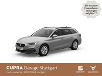 Gebraucht Seat Leon Style 150 PS (110 kW) 2023 Silber Limousine