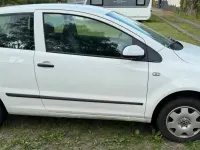 Używany VW Fox 54 KM (39 kW) 2006 Biały Hatchback