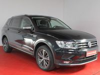 gebraucht VW Tiguan Allspace Comfortline °°Comfortline 1.5 TSI 380,-ohne Anzahlung Navi Sitzheizung