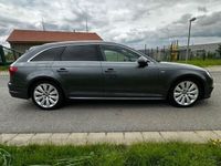 gebraucht Audi A4 3.0 TDI tiptronic quattro Avant -