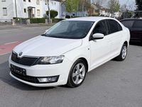 Gebraucht Skoda Rapid Ambition 86 PS (63 kW) 2013 Candyweiss Kleinwagen